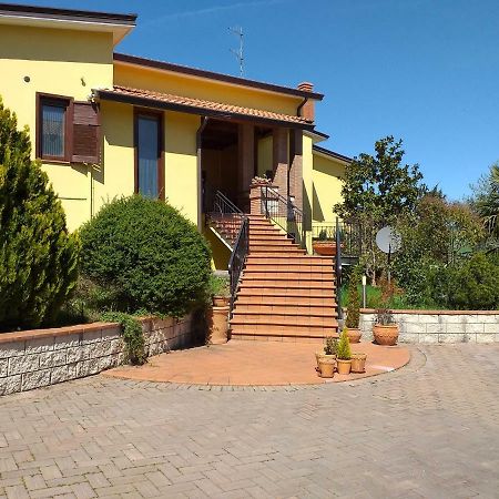 Il Melograno Bed & Breakfast Calitri Luaran gambar