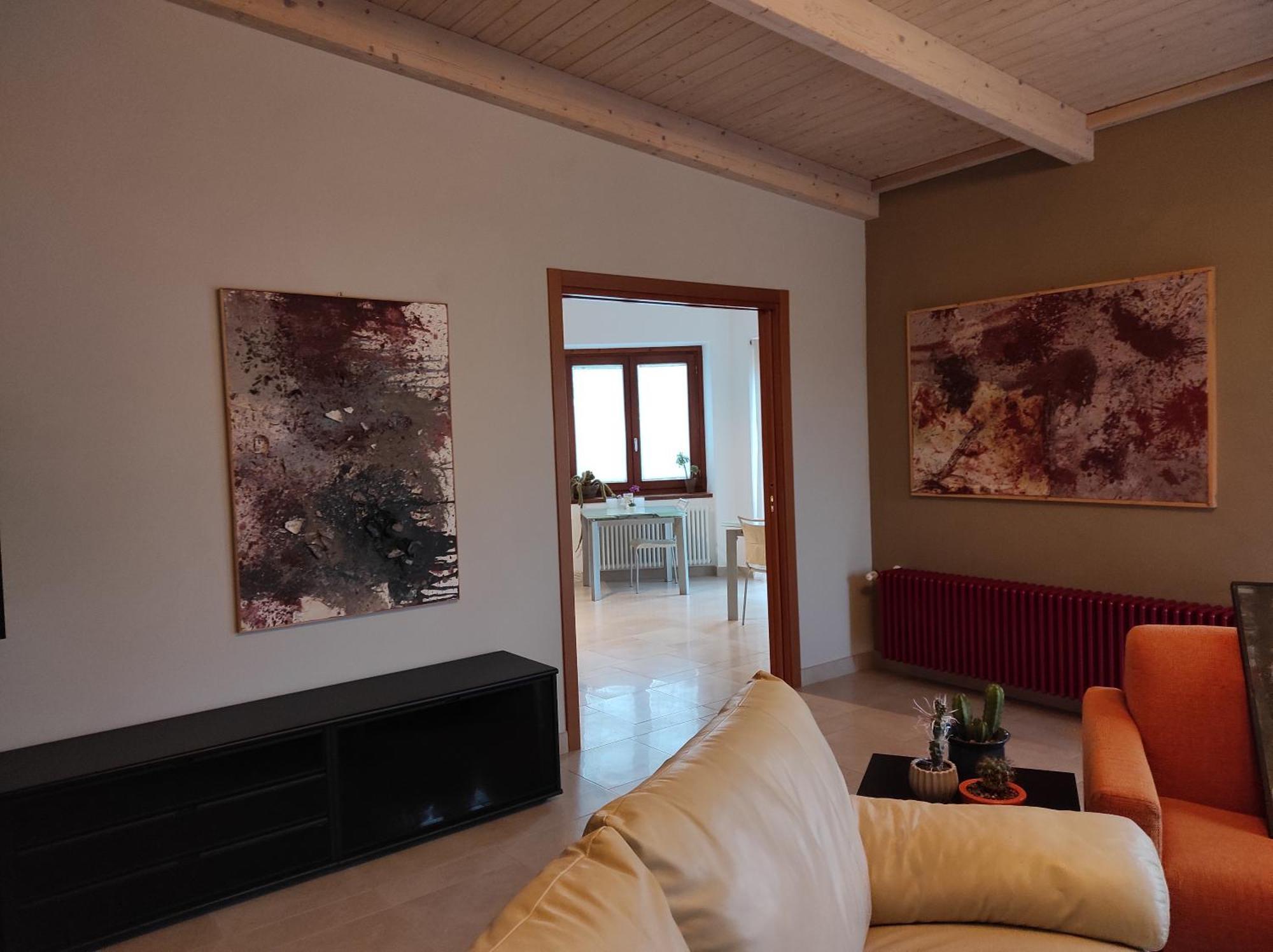 Il Melograno Bed & Breakfast Calitri Luaran gambar