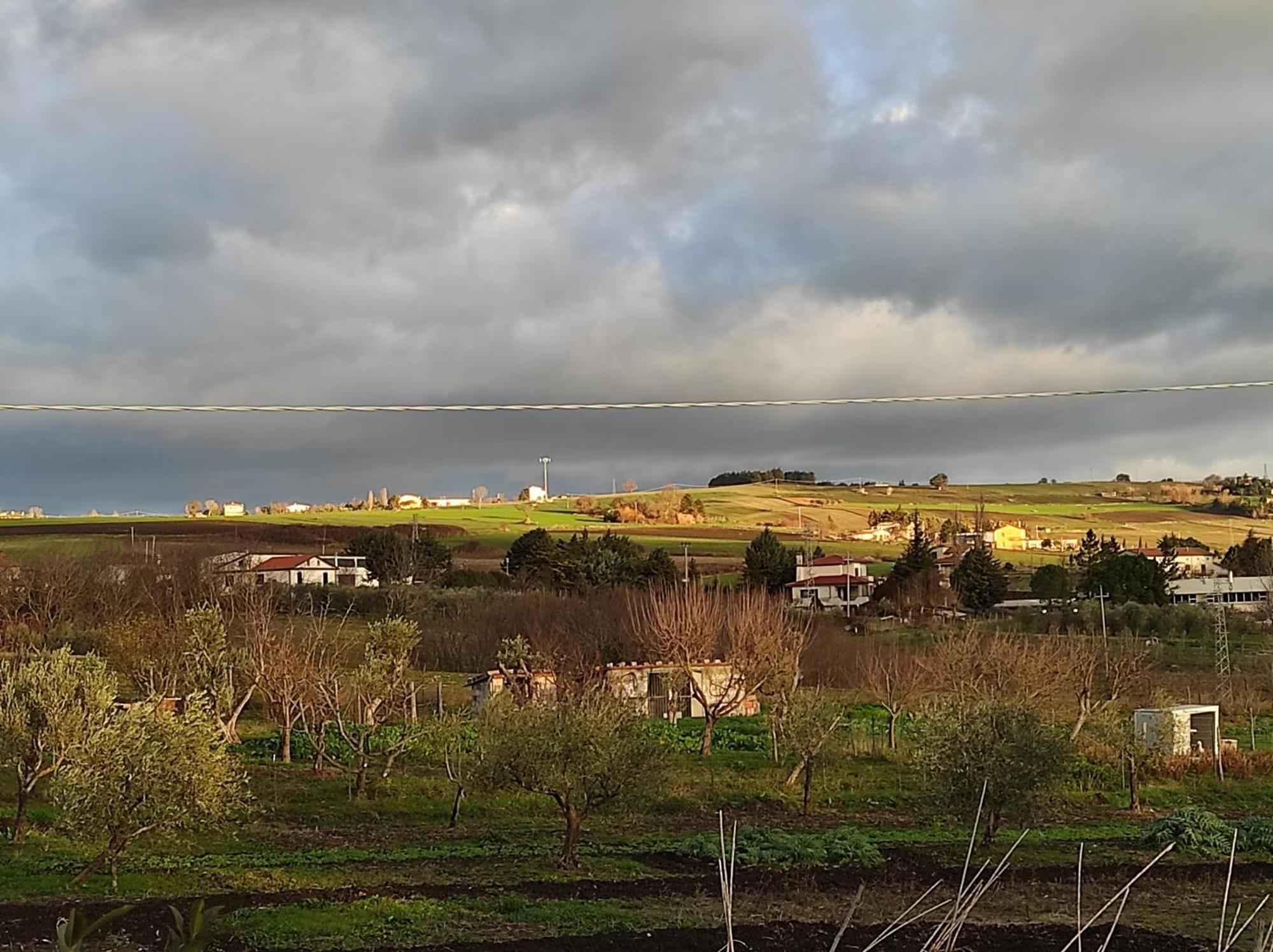 Il Melograno Bed & Breakfast Calitri Luaran gambar