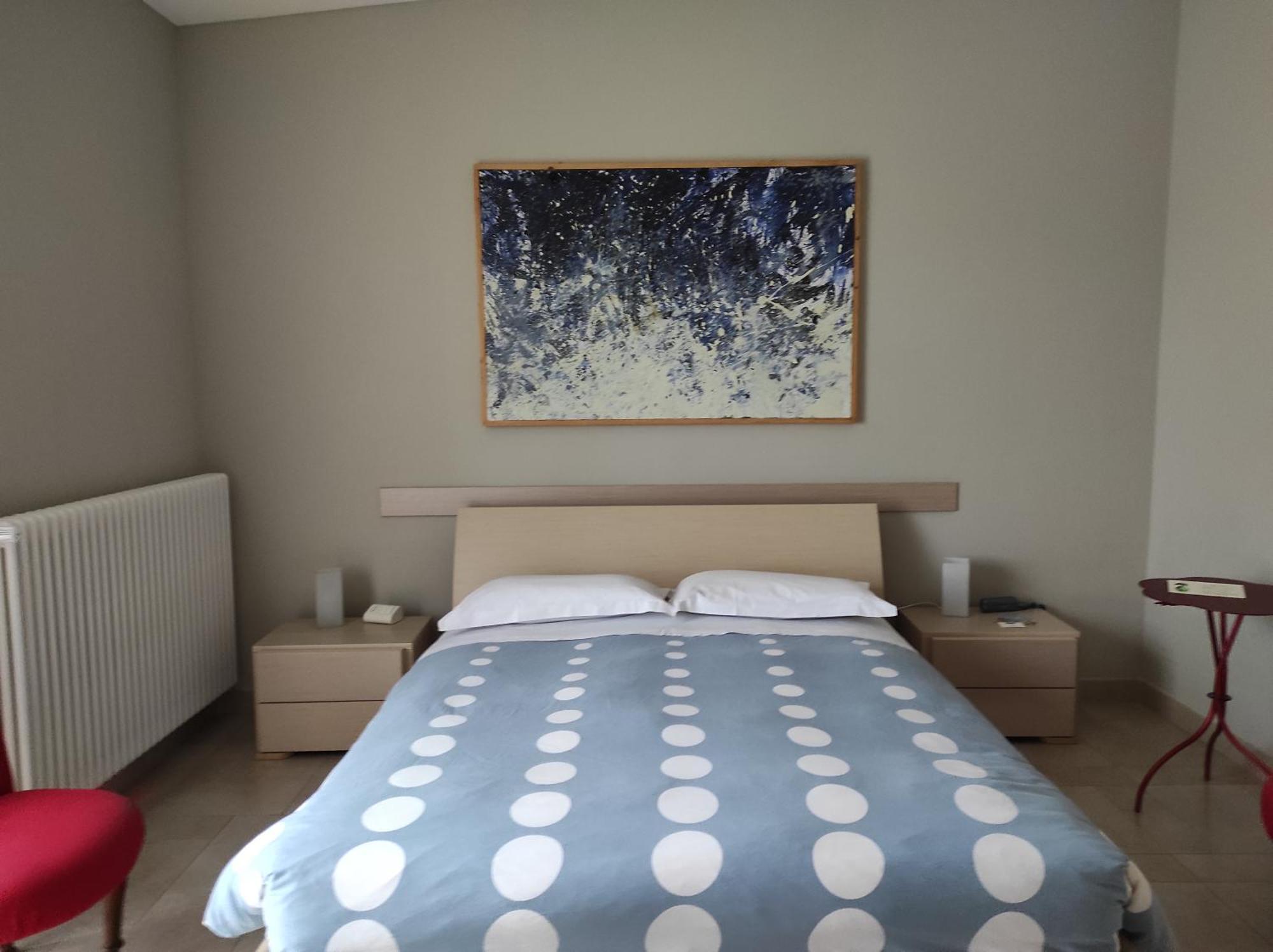 Il Melograno Bed & Breakfast Calitri Luaran gambar