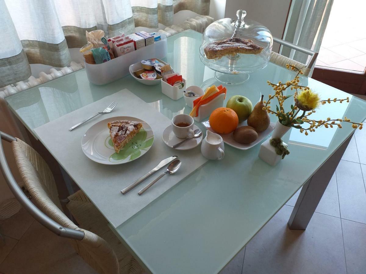 Il Melograno Bed & Breakfast Calitri Luaran gambar