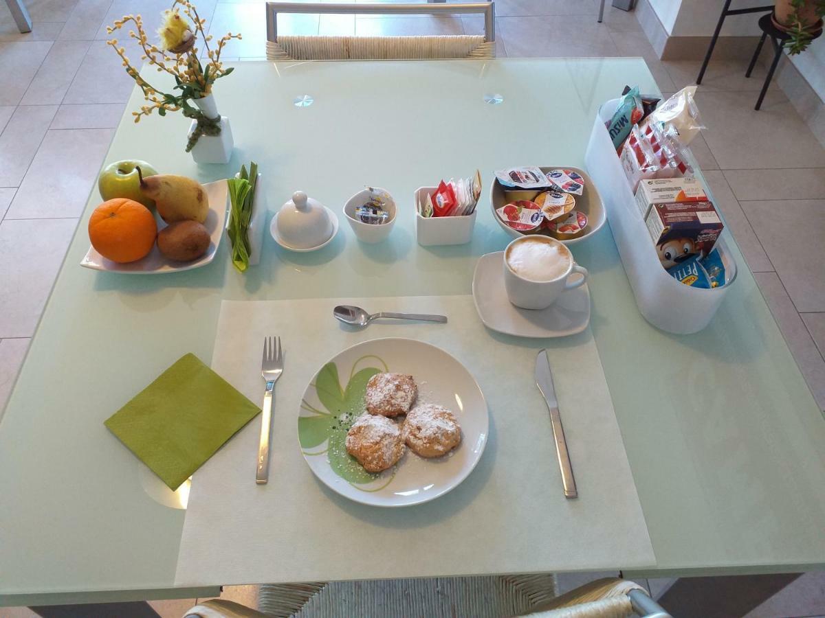 Il Melograno Bed & Breakfast Calitri Luaran gambar