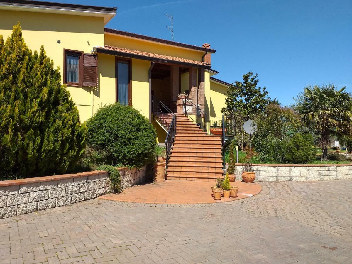 Il Melograno Bed & Breakfast Calitri Luaran gambar