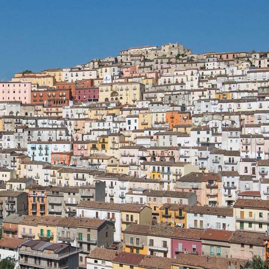 Il Melograno Bed & Breakfast Calitri Luaran gambar