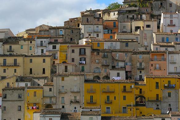 Il Melograno Bed & Breakfast Calitri Luaran gambar