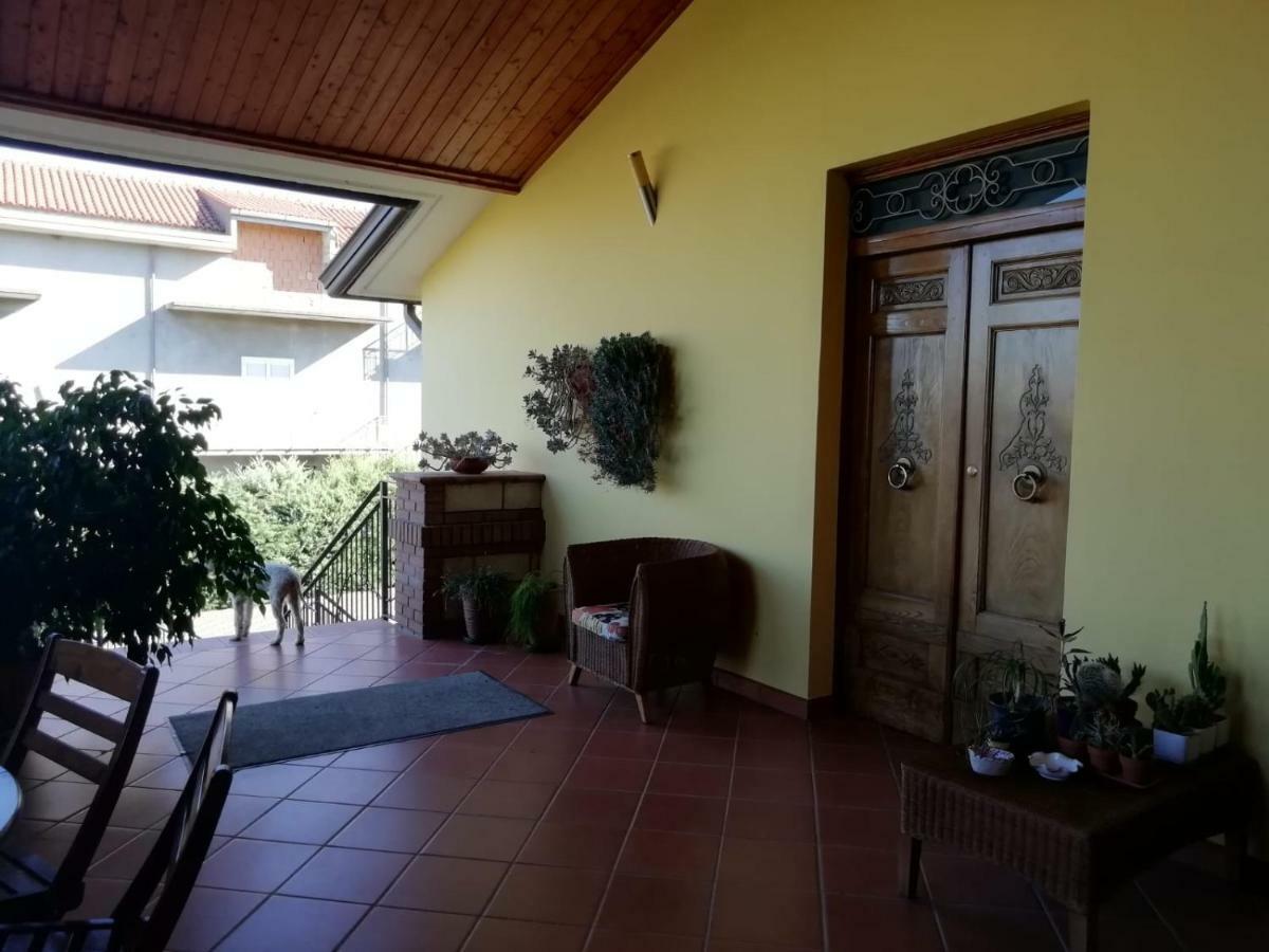 Il Melograno Bed & Breakfast Calitri Luaran gambar
