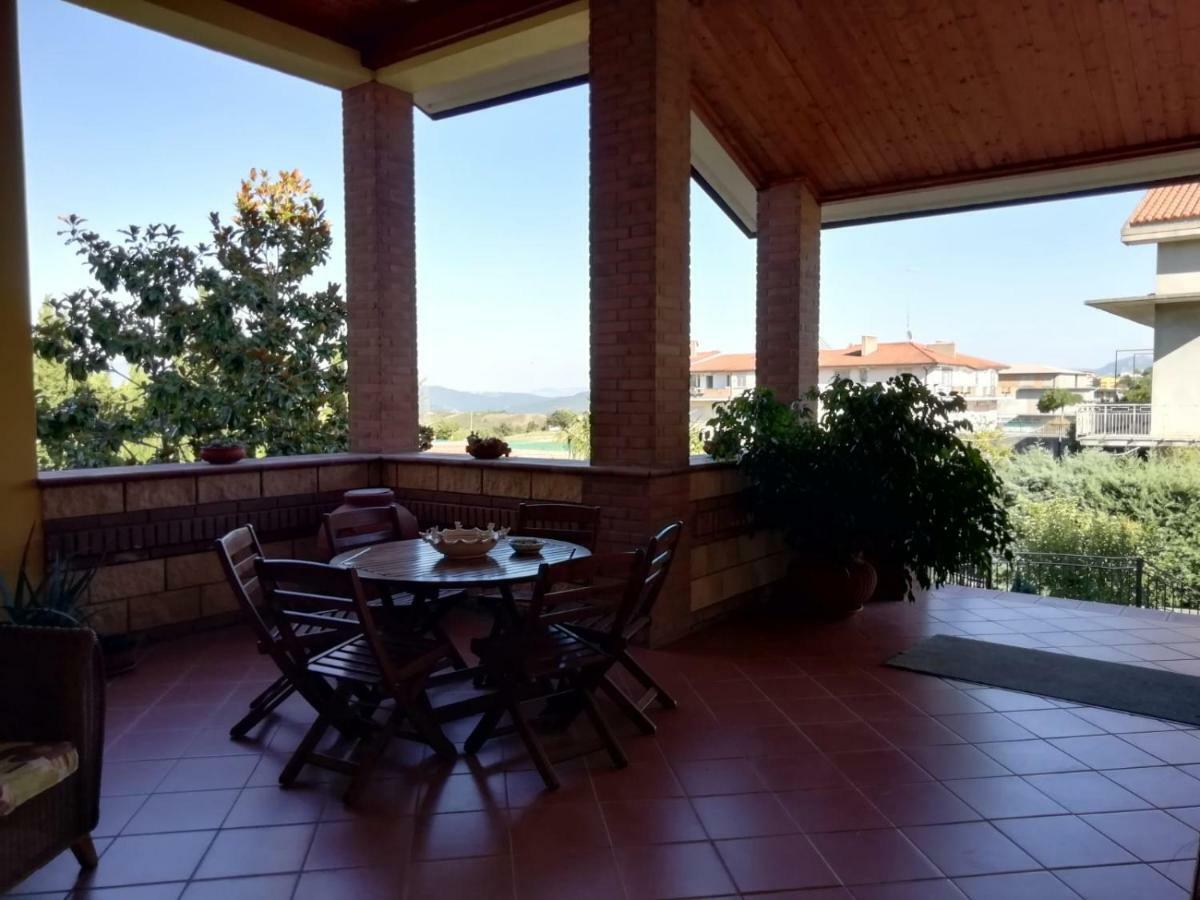 Il Melograno Bed & Breakfast Calitri Luaran gambar