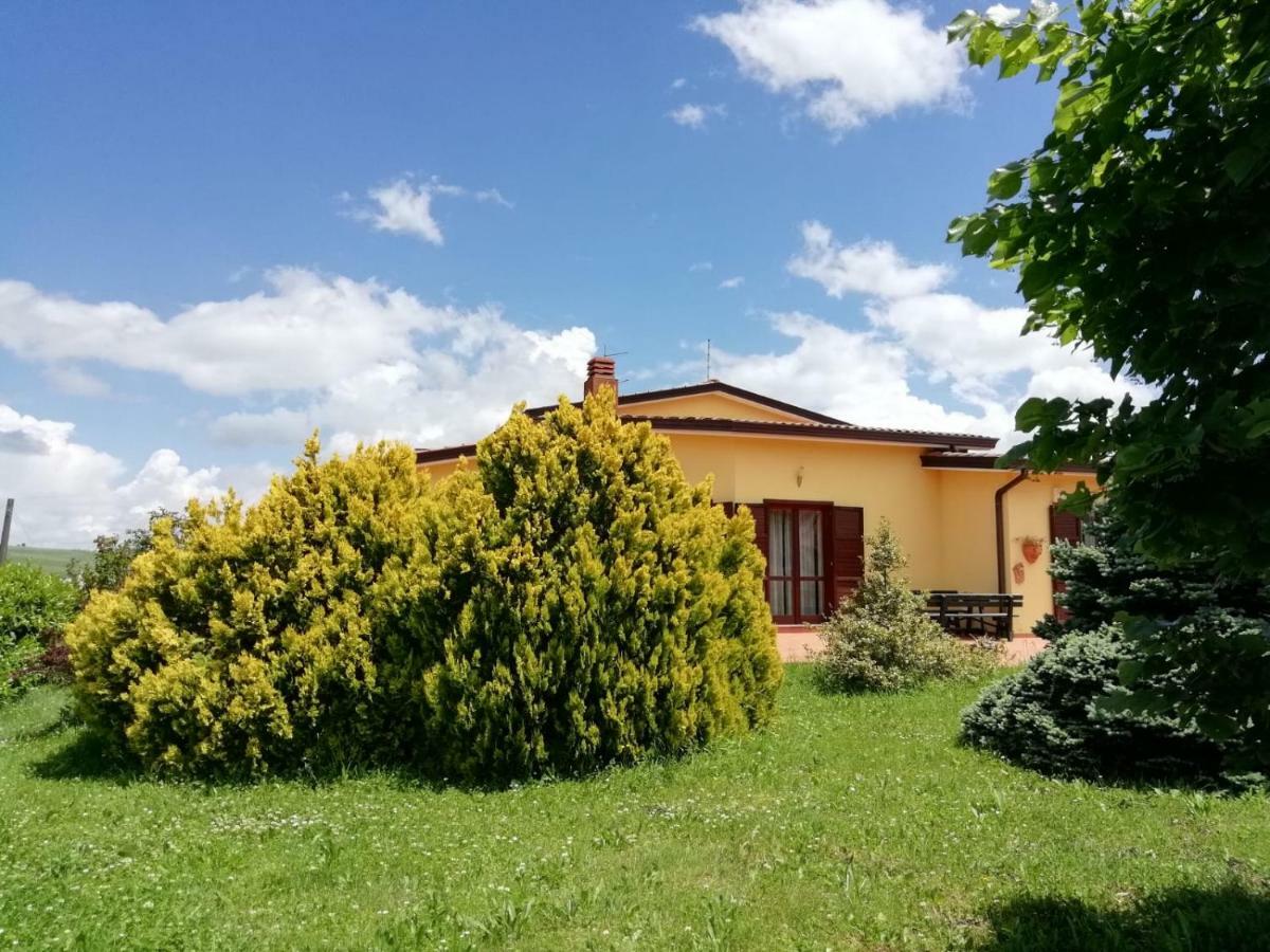 Il Melograno Bed & Breakfast Calitri Luaran gambar